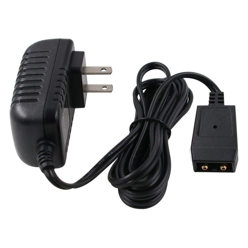 HZPOWEN AC DC Charger Cord Fit for Streamlight Flashlights Rechargeables