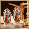 Colingmill 12 Set Our Lady of Guadalupe Statues Virgen De