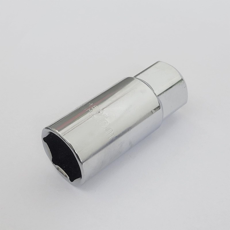 Heavy Duty T-Handle 1/2” Drive Solid Socket Wrench, 1/2-Inch Drive