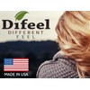 Difeel Premium Natural Hair Oil - Argan Oil 2.5 ounce