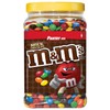 M&M's Milk Chocolate Candies 3lb 14oz Jar
