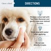 Tear Stain Remover for Dogs 2 Pack - 4 oz