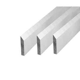 10 Inches Industrial Planer and Jointer Blades Knives Replacement for all 10" Thickness Planer，3pcs
