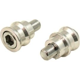 JMT Record Sleeves Bobbins M12 ALUMINIUM