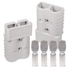 YiEC ZAN 350A 600V Battery Quick Connect Disconnect Connectors with