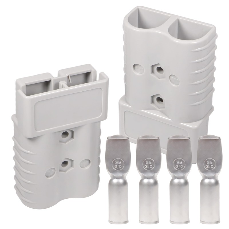 YiEC ZAN 350A 600V Battery Quick Connect Disconnect Connectors with