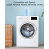 D500820 Dryer Perforated Outlet Cover Fit for Speed Queen Alliance