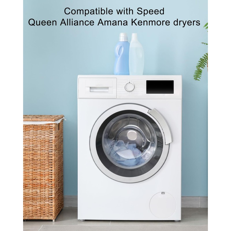 D500820 Dryer Perforated Outlet Cover Fit for Speed Queen Alliance
