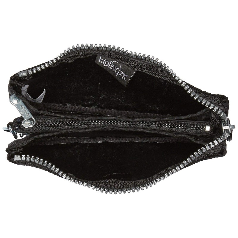 Kipling Creativity Small Pouch, Black, One Size