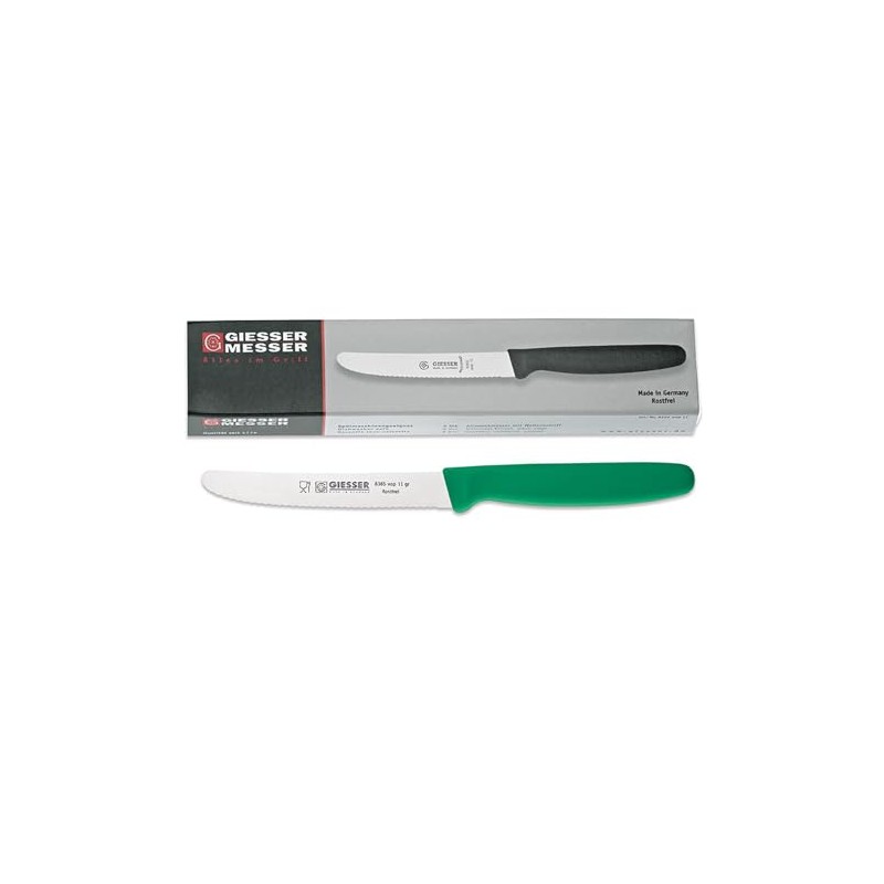 Giesser seit 1776 - Made in Germany - Tomatenmesser 6er