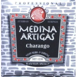 K-Musculo Medina Artigas Charango Strings - Nylon