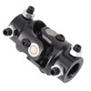 Stainless Steel Steering Shaft U Joint Coupler 3/4in DD x