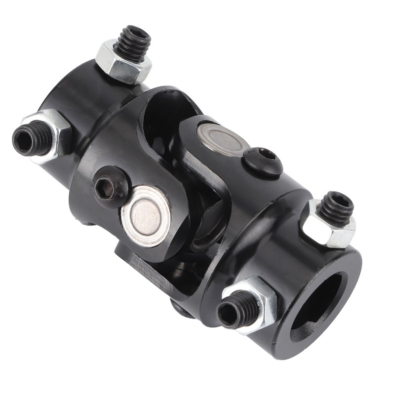 Stainless Steel Steering Shaft U Joint Coupler 3/4in DD x
