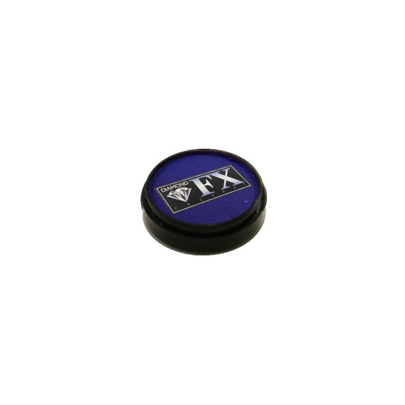 Diamond FX Essential Face Paint Refill - Blue (10 gm)