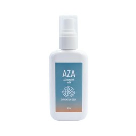 Chrono Andu AZA Smooth Milk, 2.1 oz (60 g), Made in Japan, Emulsion, Azelic Acid Derivative, Glycerin, Niacinamide, Panthenol, Ceramide, Pores, Sebum, Glossy Oily Skin, Oji Dermaticide, Hiroji Oji CHRONO UN DEUX