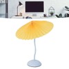 Bedside Lamp Umbrella Shaped Simple Decorative Table Light Bedroom Nightstand