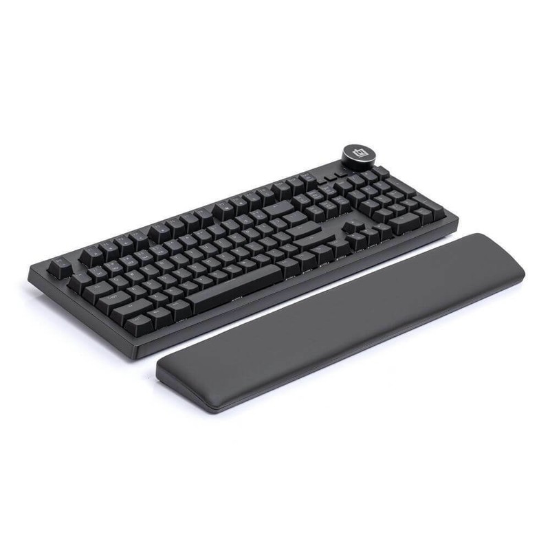 Deco Gear DGKMECHY1KOB Mechanical Keyboard - Black