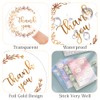 Thank You Stickers, Stickers Personalizados, Thank You Sticker Logo, Thanksgiving