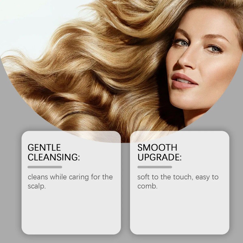 Champú Suave Y Liso