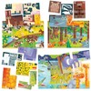 Headu MU28559 Learning Puzzle, Multi