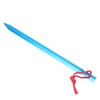 4PCS Aluminium Alloy Outdoor Lengthen Ultralight 23cm Hex Tent Stakes