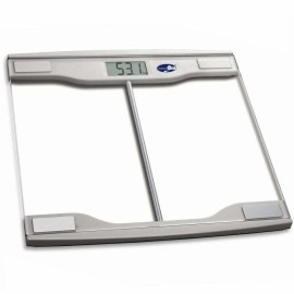 UniqueWare Unique Ware- Digital Glass Scale- Large LCD Display
