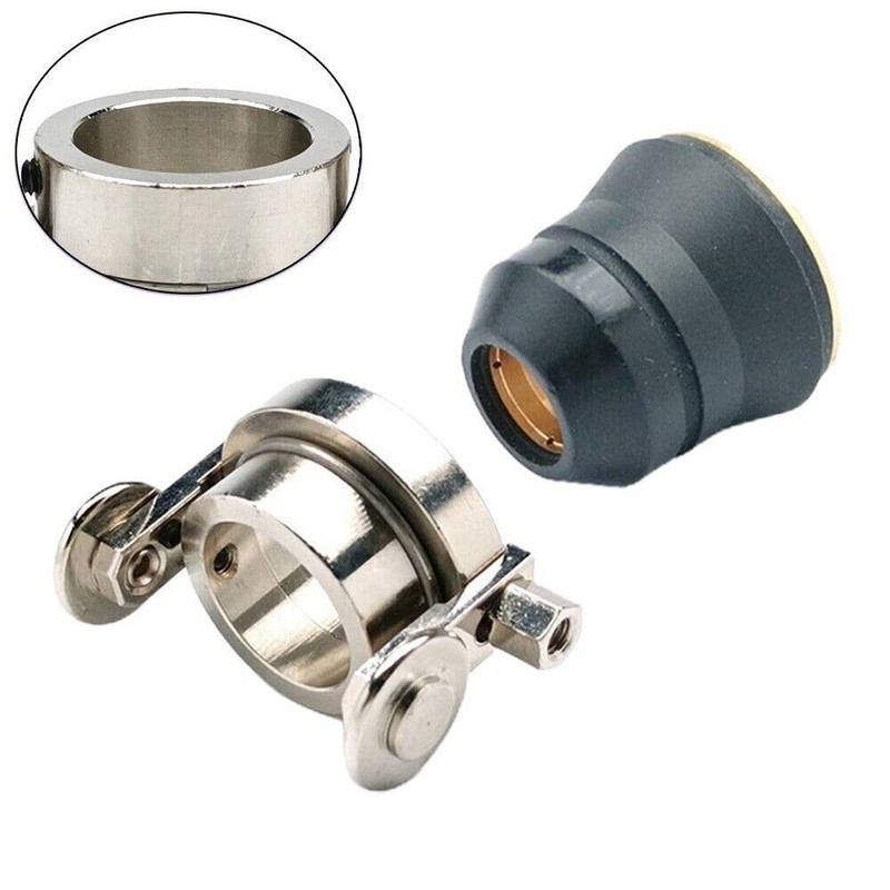 2 Set Roller Shield Kit Compatible with Harbor Freight Titanium