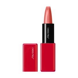 Shiseido Makeup Techno Satin Gel Lipstick 402 Chatbot 3.3g | Lipstick ・ Lip Gloss | Stick Type | High Pigmentation Moisturizing | Shiseido