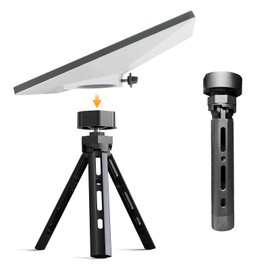 EBGRF Tripod Portable for Starlink Mini: Pole Mount for Outdoor with Adapter