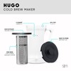 Simple Modern Hugo Cold Brew Coffee Maker | Airtight Pitcher
