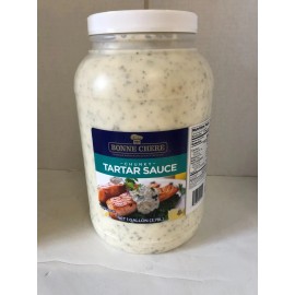 Bonne Chere Tarter Sauce Bonne Chere 1 Gallon