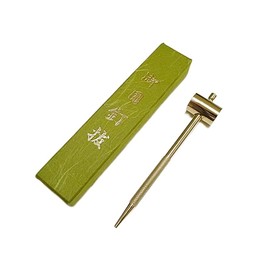 V.ROAD Sword Cleaning Tool Eye Nail Puller, 5.2 inches (132 mm), Metal