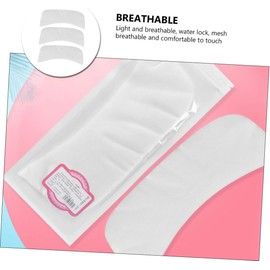 POPETPOP 300piezas Mascarilla De Hidratación Para Cuello De Seda Reafirmante y Antienvejecimiento Cuidado De Spa y Salón Para Hidratación y Suavidad