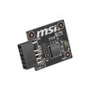 MSI TPM 2.0 Module(SPI) INFINEON 9670 TPM 2.0(FW 7.85) Module