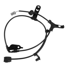 Motoforti ABS Wheel Speed Sensor ABS Sensor Anti-lock Braking System Sensor for Toyota Soluna Vios 2002-2013 No.895160D040 Rear Left