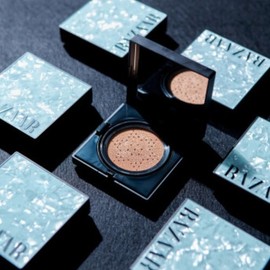 Harpersbazaar 하퍼스 바자 어드밴스드 스킨 핏 쿠션 파운데이션 (본품+리필) HARPER'S BAZAAR Advanced Skin Fit Cushion Foundation (Case+Refill)