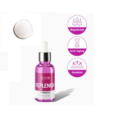 Nicka K Facial Ampoule Serum 1 Fl oz / 30 Ml (VITAMIN E)
