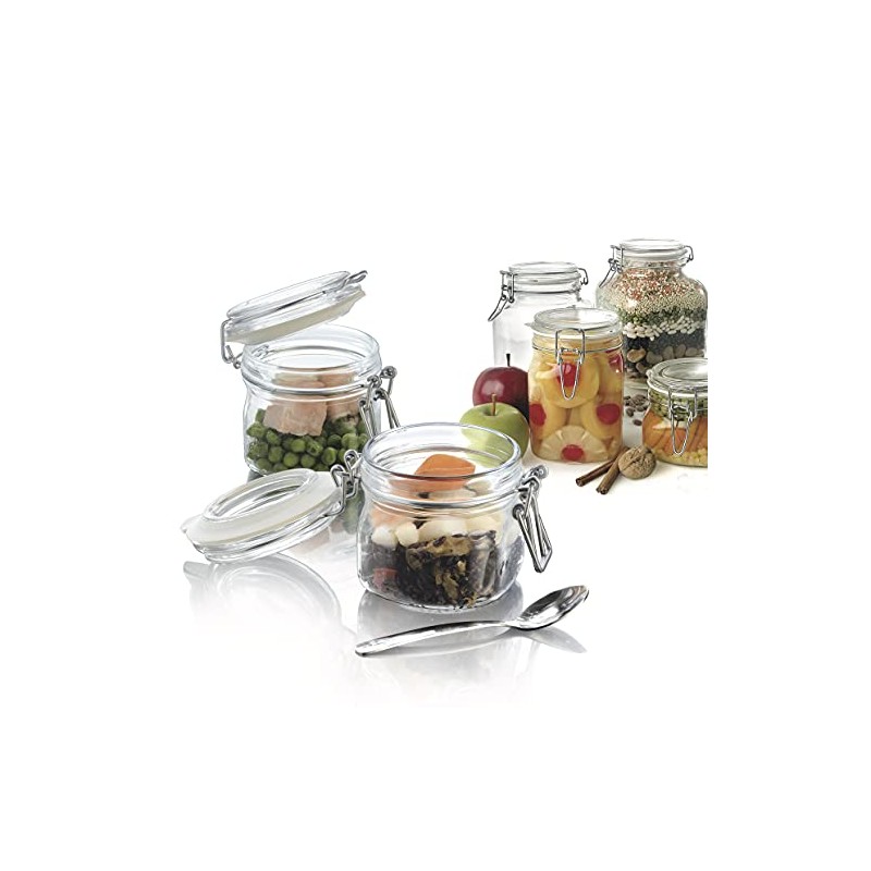 Borgonovo Primizie. Contenedor Hermético, 200 ml