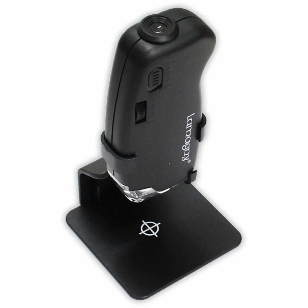 Undisclosed 20-40x LED Pocket Microscope (Pack of: 1) - MG-91124