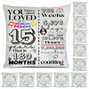 SAMAR 15 Years old Birthday gift idea, Cushion cover pillow