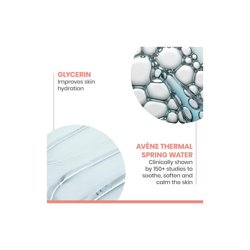Eau Thermale Avène Gentle Toner, 6.7 Fl. Oz