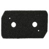 vhbw Filter Foam Filter for Bosch SelfCleaning Condenser WTW845EURO/03, WTW845W0/03