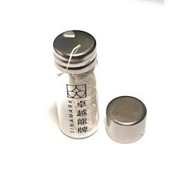 silk100 by SINAMARK 100% Natural Silk Dental Floss in 8 Premium Reusable/Recyc