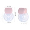 Wearable Electric Breast Pump Silent Invisible Hands Free Breast Pump