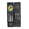 Karella Darts Comic-Line 80% Tungsten Professional Steel Darts, 5 Models,