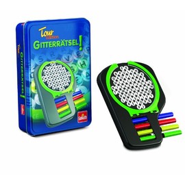 Gitterrätsel Tour Edition