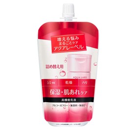 Shiseido Aqualabel Balance Care Milk Emulsion – 117 ml – Moist – Refill (Green Tea Set)