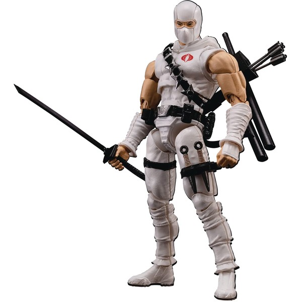 Flame Toys GI Joe Storm Shadow FURAI MDL KIT