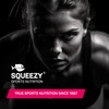 SQUEEZY ENDURANCE ELECTROLYTES, 3 x 80 g Tabs Lemon