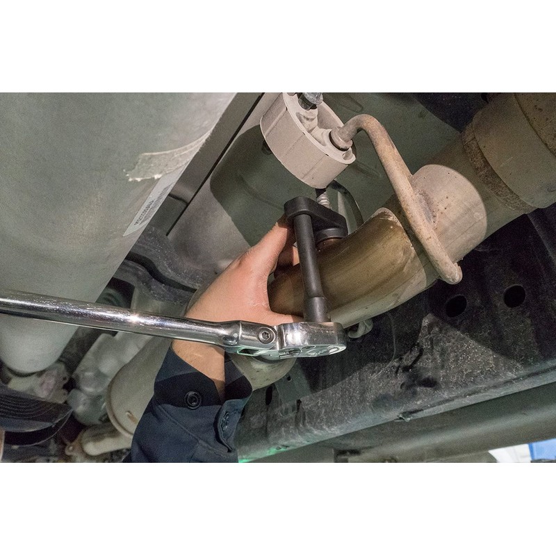 Lisle 12300 Nox & Soot Socket 24 Mm